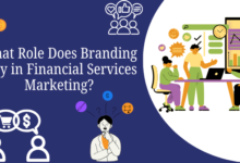 Financial services Marketing