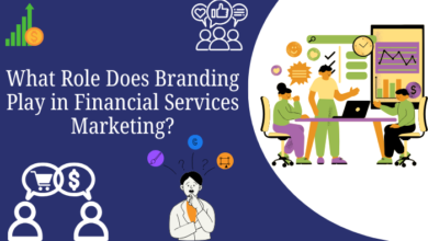 Financial services Marketing